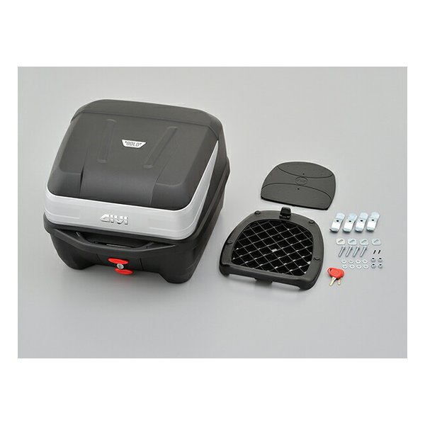 デイトナ DAYTONA バイク用 GIVI B32N BOLD モノロックケース ストップランプ無し 97066