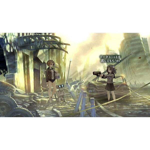 ＰＳ４　十三機兵防衛圏　通常版　【ＰＳ４】