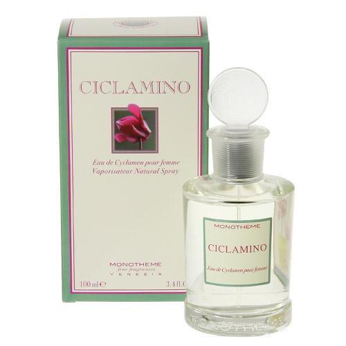 モノテーム シクラミノ venezia ciclamino pour femme