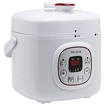 楽天市場】小泉成器 コイズミ マイコン電気圧力鍋 レッド KSC-3501／R