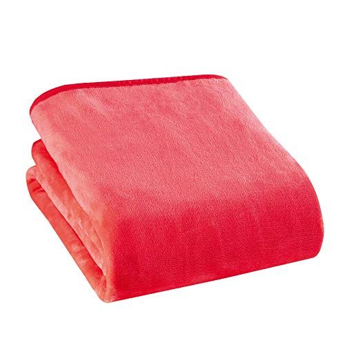 広電 電気毛布 敷タイプ ピンク CCA554PD