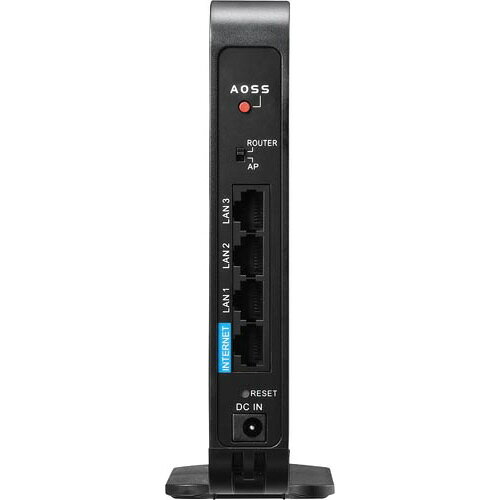 楽天市場】バッファロー BUFFALO Wi-Fiルーター WSR-1800AX4P-BK