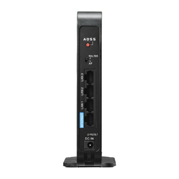 BUFFALO Wi-Fiルーター WSR-1166DHPL2