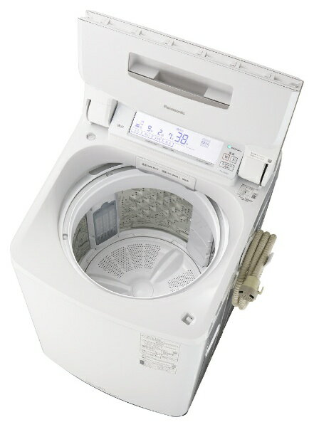 B5281 パナソニック Panasonic NA-JFA807 全自動電気洗濯機 2020年製