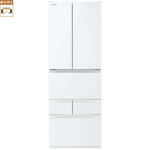 東芝 GR-S460FHEW