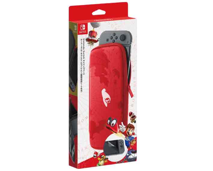 楽天市場】任天堂 Nintendo Switchキャリングケース