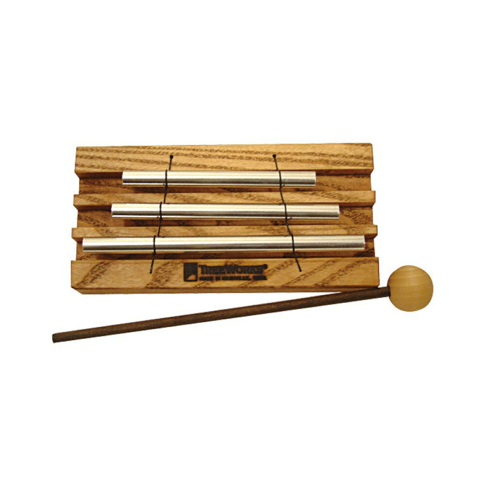 TREE WORKS 手持ちツリーチャイム 12音 TW-TRE415 TREE WORKS ツリーワークス 手持ちツリー TW-TRE415 ウィンド