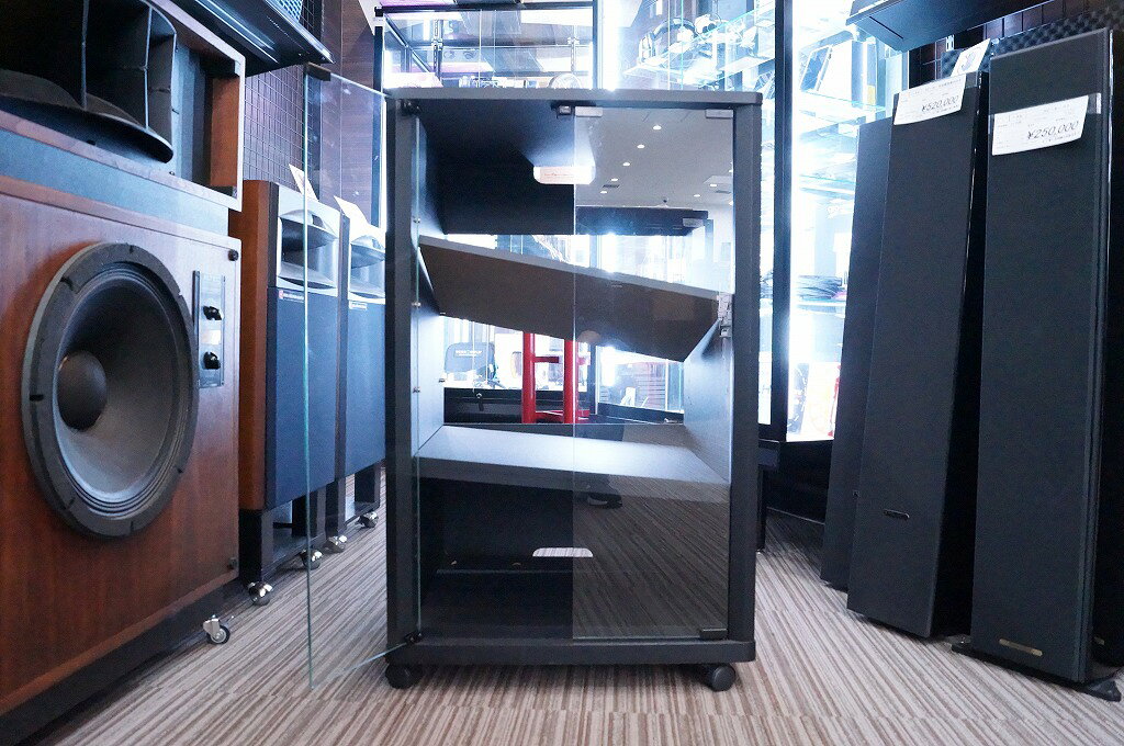 楽天市場】ハヤミ工産 ハヤミ工産 タテ型オーディオラック NR-601