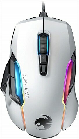 楽天市場】ROCCAT KAIN 100 AIMO ゲーミングマウス | 価格比較 - 商品