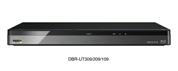 楽天市場】TVS REGZA TOSHIBA REGZA レグザブルーレイ DBR-UT109