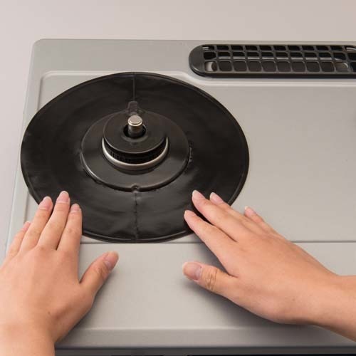 東洋アルミ ガスマットRing NEW