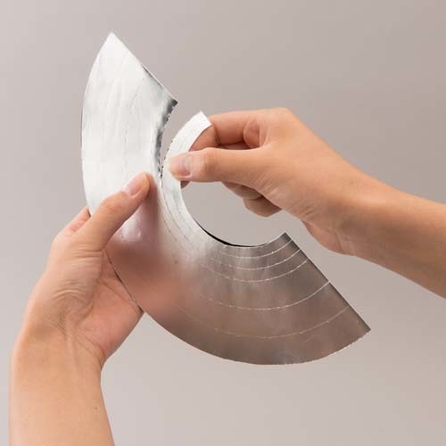 東洋アルミ ガスマットRing NEW