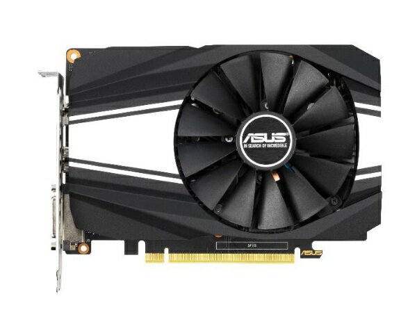 ASUS グラフィックボード PH-GTX1650S-O4G