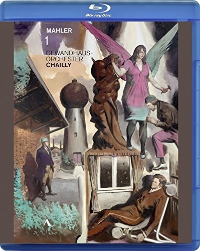 楽天市場】Mahler マーラー / マーラー：交響曲第1番 巨人