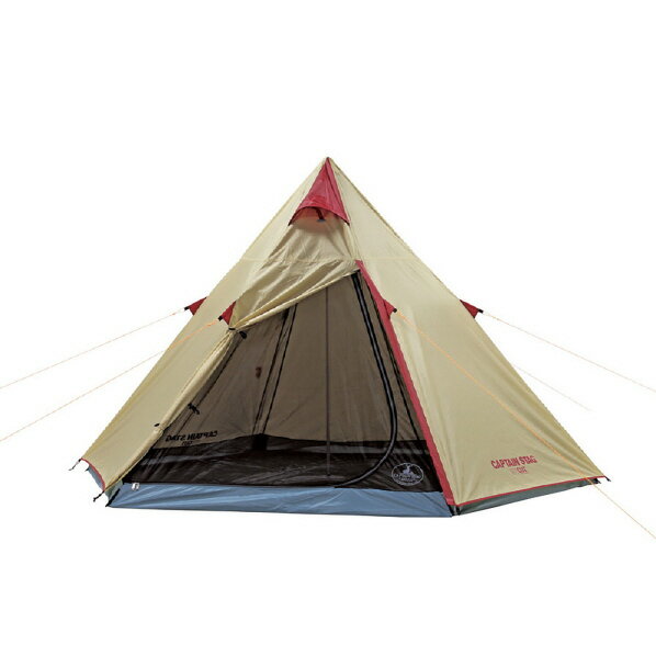 楽天市場】カワセ BUNDOK ソロティピー1 サンドベージュ BDK-75B