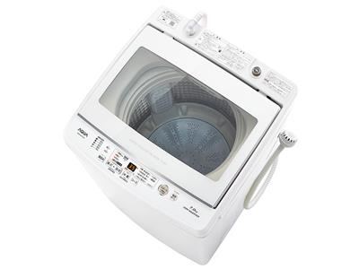 洗濯機 AQUA AQW-S60J(W) AQUA 洗濯機 AQW-S60J(W)2021年製を新座市にて【買取】ご案内