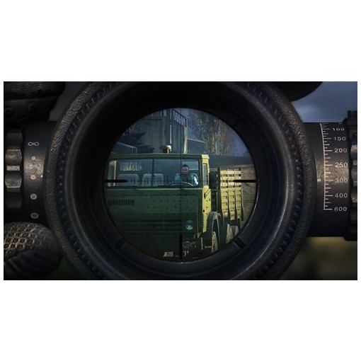 スナイパー ゴーストウォリアー 3/PS4/PLJM16029/D 17才以上対象