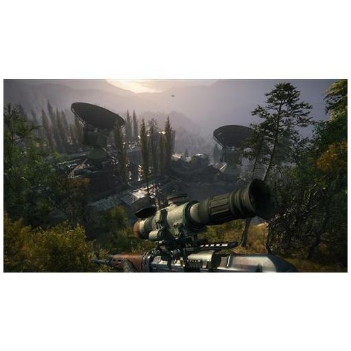 スナイパー ゴーストウォリアー 3/PS4/PLJM16029/D 17才以上対象