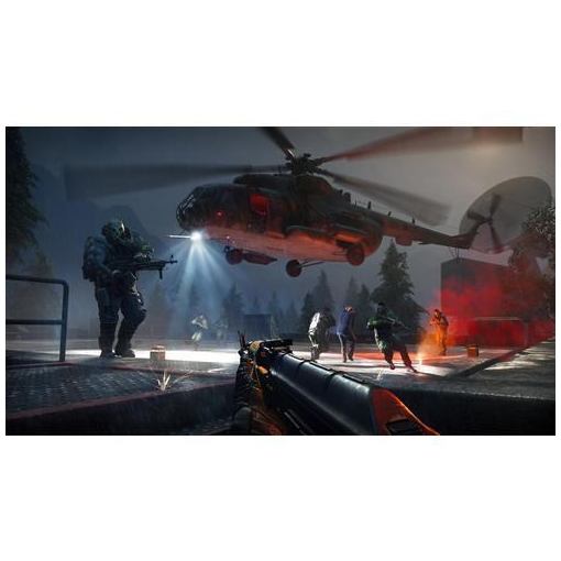 スナイパー ゴーストウォリアー 3/PS4/PLJM16029/D 17才以上対象