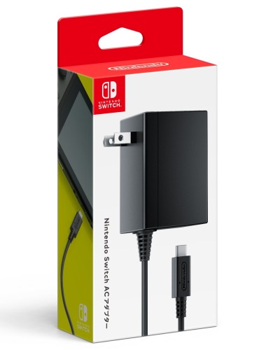 Ｓｗｉｔｃｈ　ＡＣアダプター