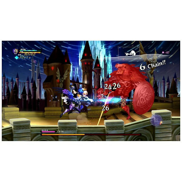 オーディンスフィア レイヴスラシル/Vita/VLJM30114/B 12才以上対象