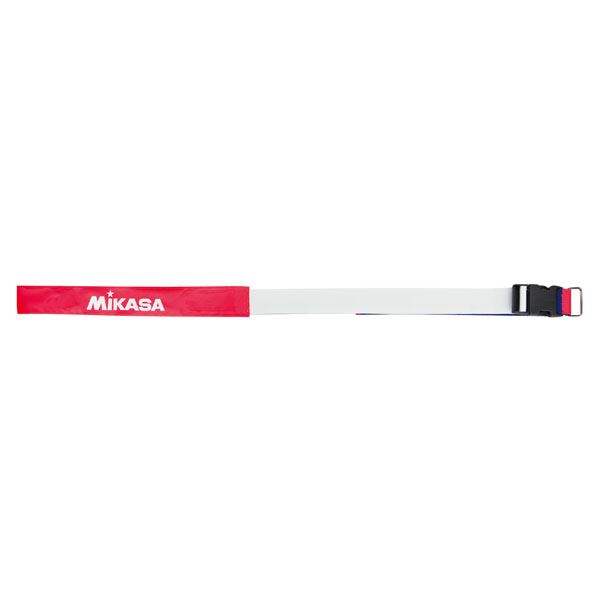 ミカサ MIKASA 4907225254590 VLP-R センターライン踏み越し防止テープ 赤 レッド VLPR アクセサリー バレーボール ミカサバレーセンターライン踏み越し防止テープ
