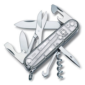 LINEクーポン有 直送 ビクトリノックス VICTORINOX 1.3703T7-GB SILVERTECH トラベラー シルバーテック