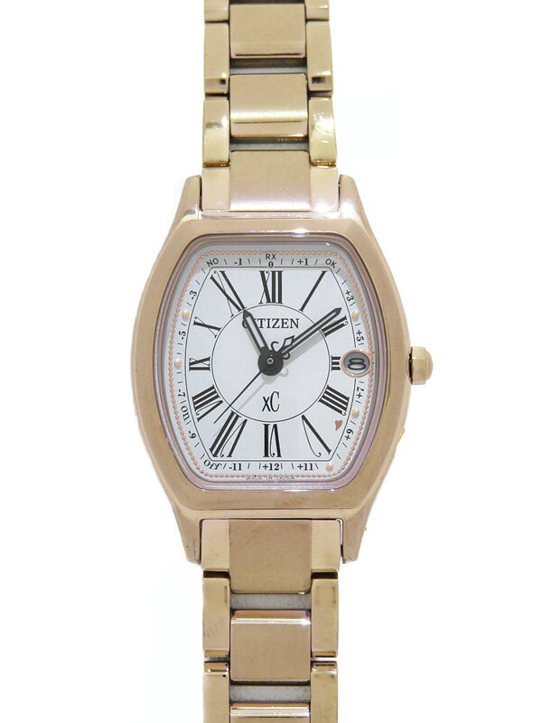 楽天市場】シチズン時計 CITIZEN クロスシー ES9354-51A | 価格比較