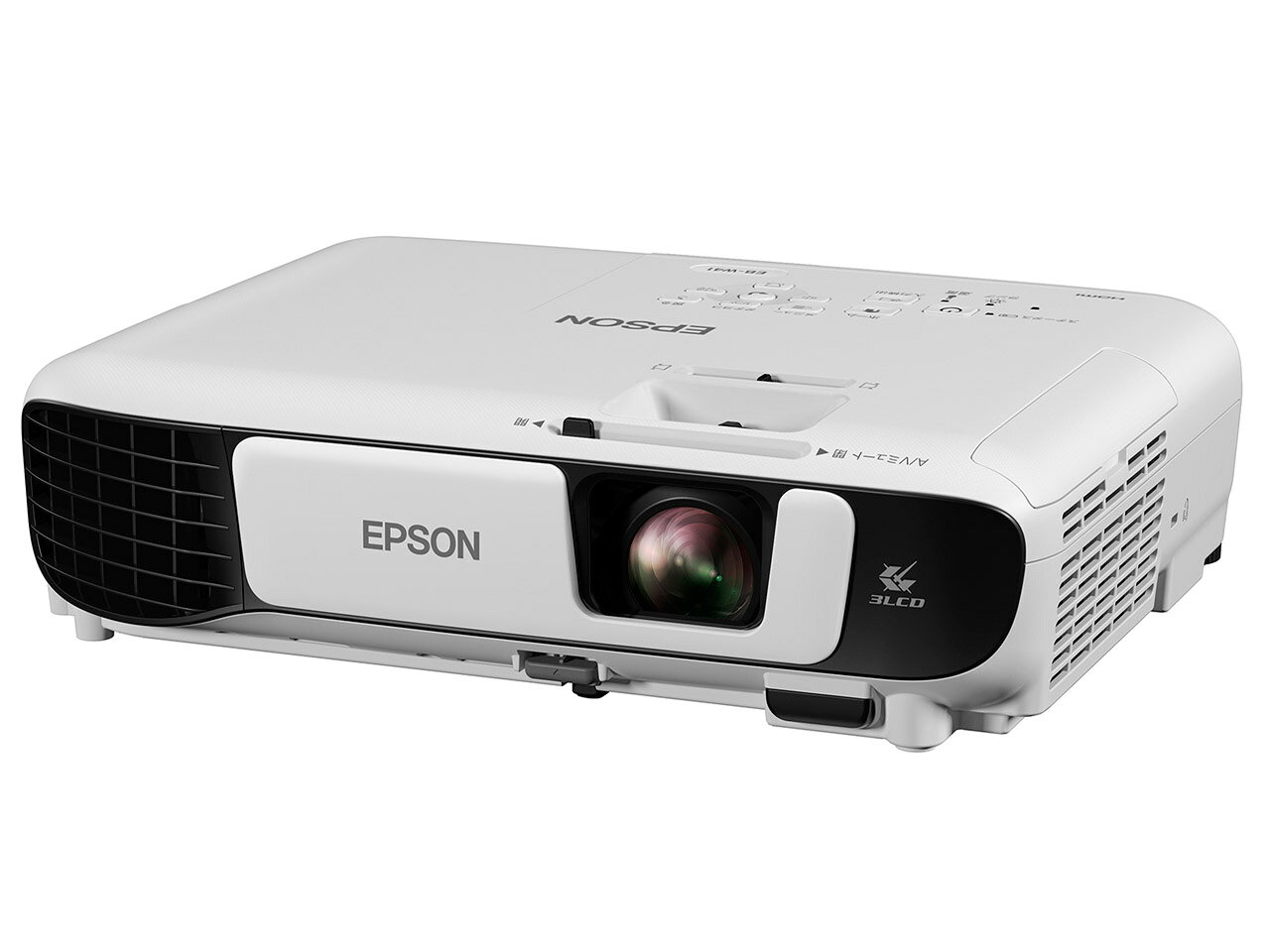 楽天市場】エプソン販売 EPSON ビジネス プロジェクター EB-1776W