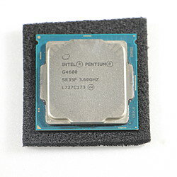 intel Pentium Processor G4600 BX80677G4600