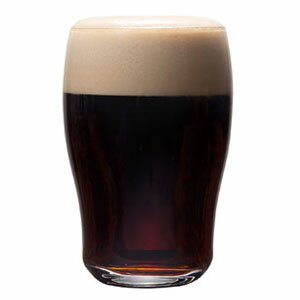 クラフトビアグラス(重厚) 255ml B-6783(1コ入)