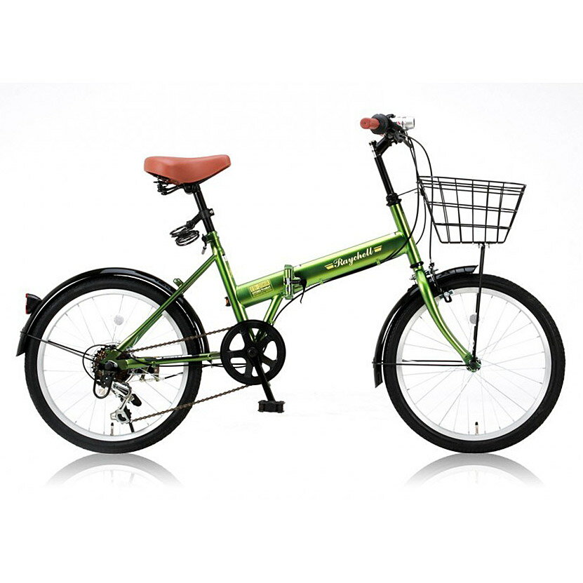 楽天市場】オオトモ オオトモ｜OTOMO 折りたたみ自転車 Raychell