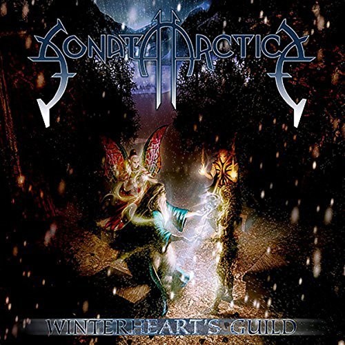 楽天市場】Sonata Arctica ソナタアークティカ / Winterheart's Guild