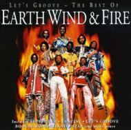 輸入盤 EARTH WIND ＆ FIRE / LET’S GROOVE ： BEST OF CD