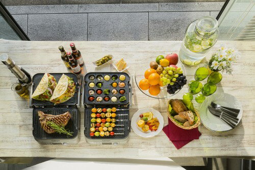 楽天市場】コンエアージャパン(同) クイジナート マルチグルメプレート