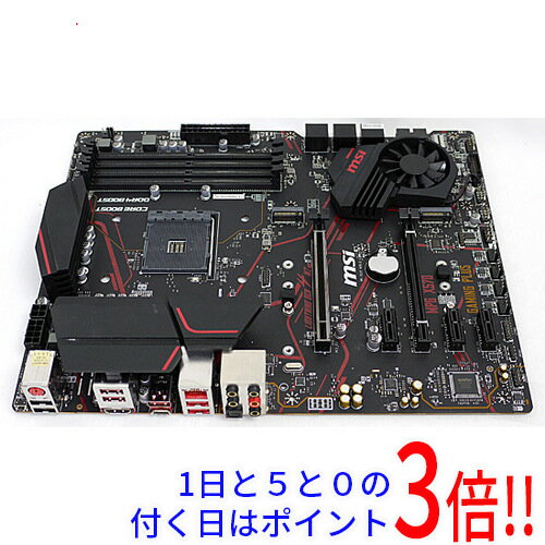 MSI マザーボード MPG X570 GAMING PLUS