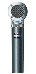 シュア サイドアドレス型カーディオイド・コンデンサーマイクロホン BETA181C SHURE
