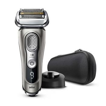 Braun Series 9 9240-P メンズシェーバー 9240S-P ブラウン 電動シェーバー シリーズ9 1台 P&G 【通販