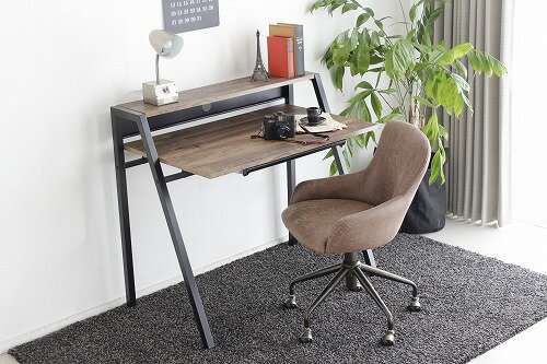 東馬 RGN リグナ 96cmデスク DBR ダークブラウン 50571900 50571900TOHMA