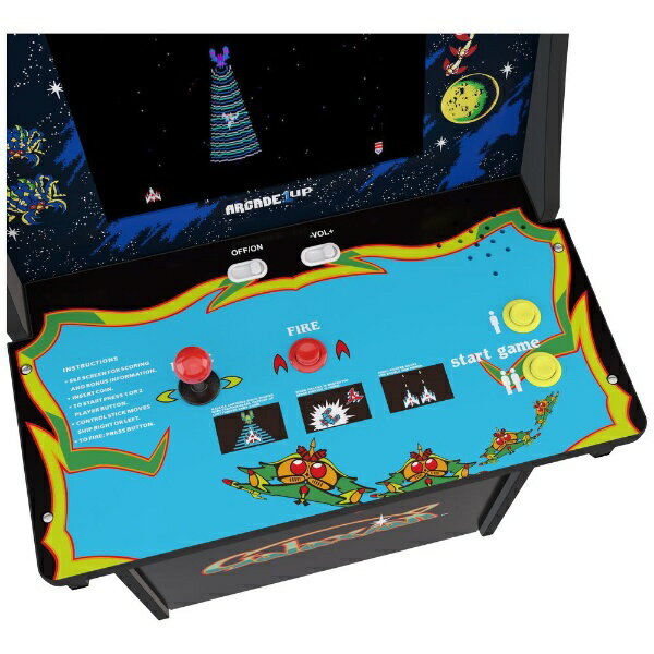 楽天市場】タイトー タイトー TAITO ARCADE1UP ギャラガ | 価格比較