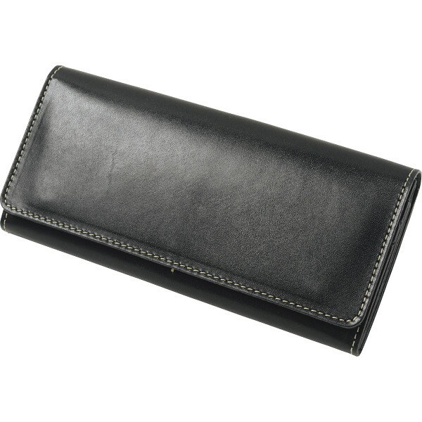 楽天市場】ギフテック ギフテック m.i.u.o.j ヌメ革 長財布 チョコ OJ