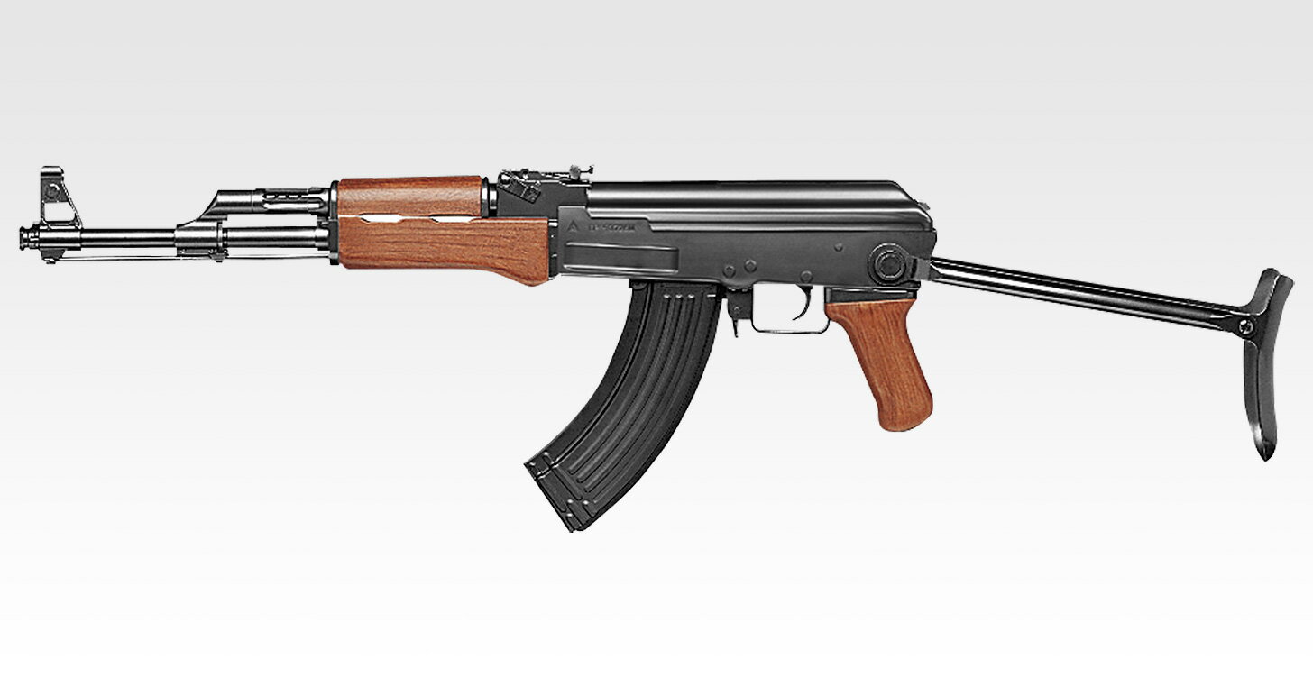 Amazon | 東京マルイ No4 AK47 HC 18歳以上ハイサイクル電動ガン
