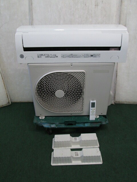 楽天市場】東芝ライフスタイル TOSHIBA ルームエアコン TM RAS-2210TM
