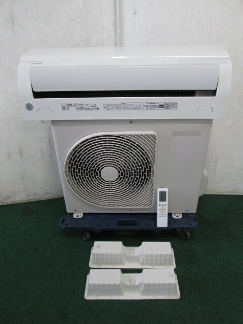 楽天市場】東芝ライフスタイル TOSHIBA ルームエアコン TM RAS-2210TM