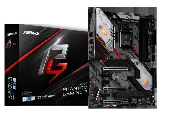ASRock Z390 PHANTOM GAMING 7