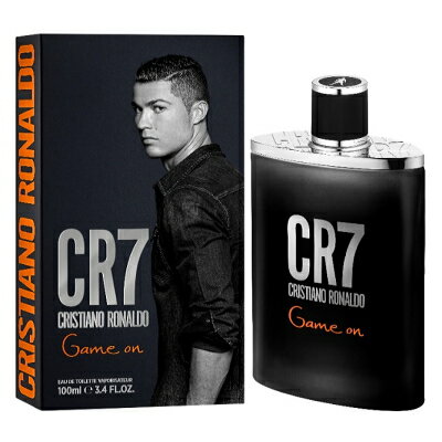 楽天市場】クリスティアーノ・ロナウド CR7 ゲームオン バイ