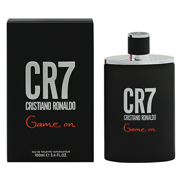★未開封★ CR7 ゲームオンバイ 香水 クリスティアーノロナウド50ml 8本 並行輸入品 香水 クリスティアーノ ロナウド CRISTIANO RONALDO