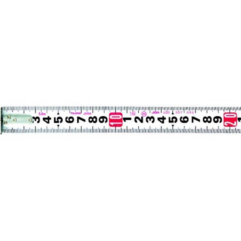 タジマ セフG3ステンロック25 5.5m メートル目盛 SFG3SL2555BL(1個)