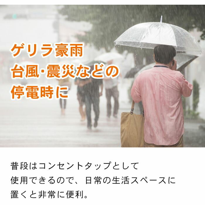 TOPLAND 電源タップ M7410