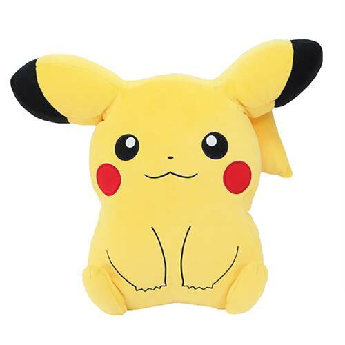 楽天市場】三英貿易 ポケットモンスター もちふわクッション第9